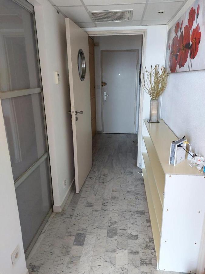 Ajaccio Vue Imprenable Appt 3 P Pour 4 Ou 5 Personnes Sanguinaires 300M Plages Et Merpersonnes Экстерьер фото