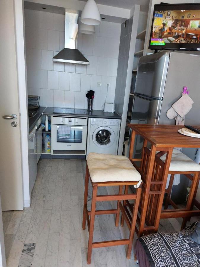 Ajaccio Vue Imprenable Appt 3 P Pour 4 Ou 5 Personnes Sanguinaires 300M Plages Et Merpersonnes Экстерьер фото